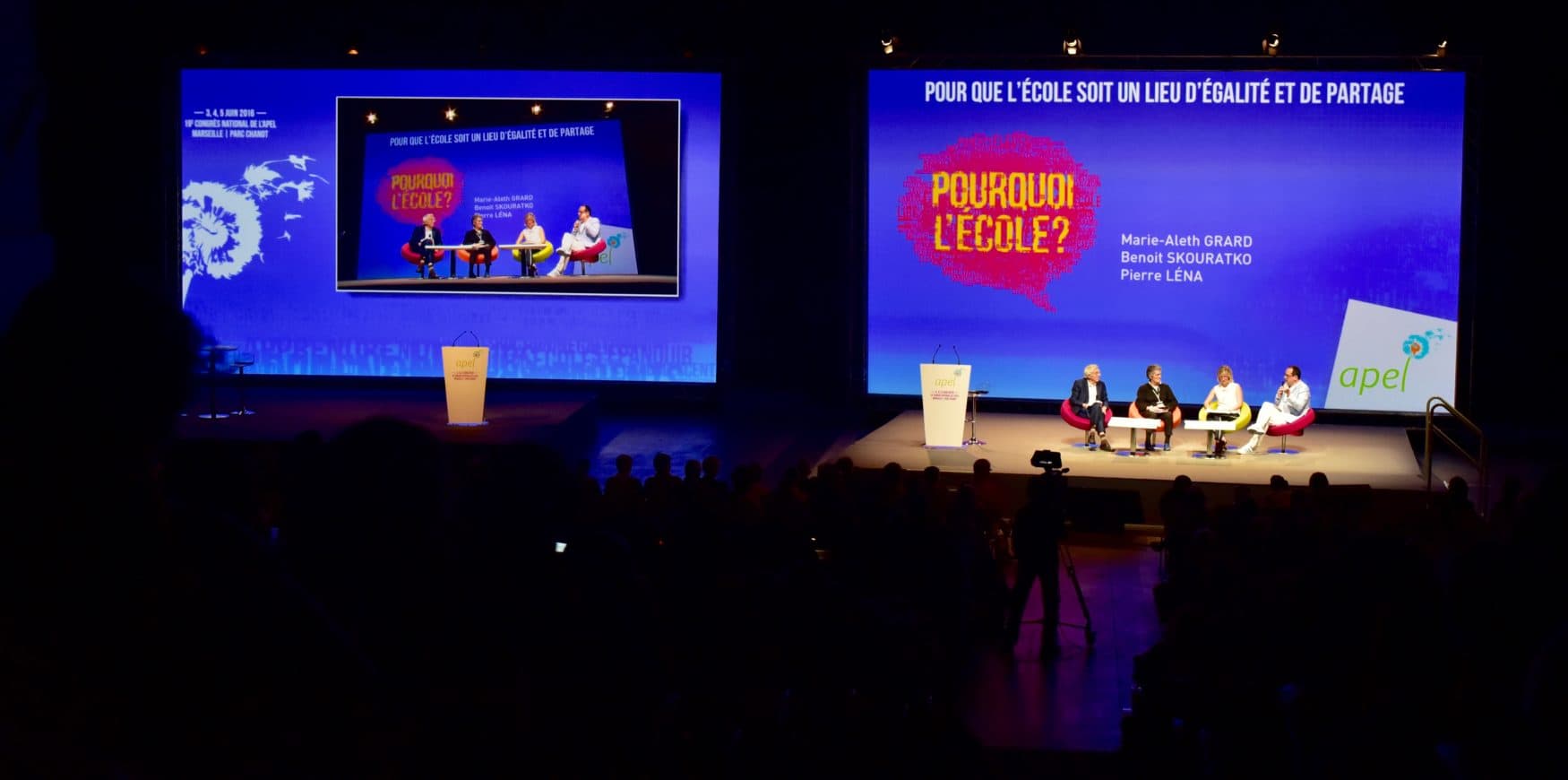 Congrès national de l’APEL Congrès national de l’APEL