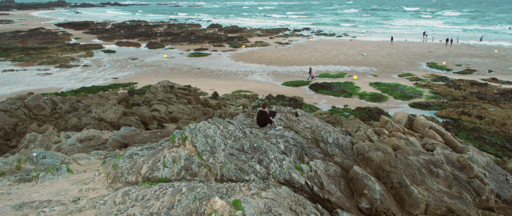 Germain Stang est un trailblazer