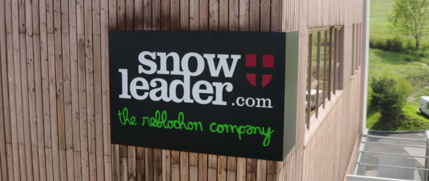 Snowleader est un trailblazer