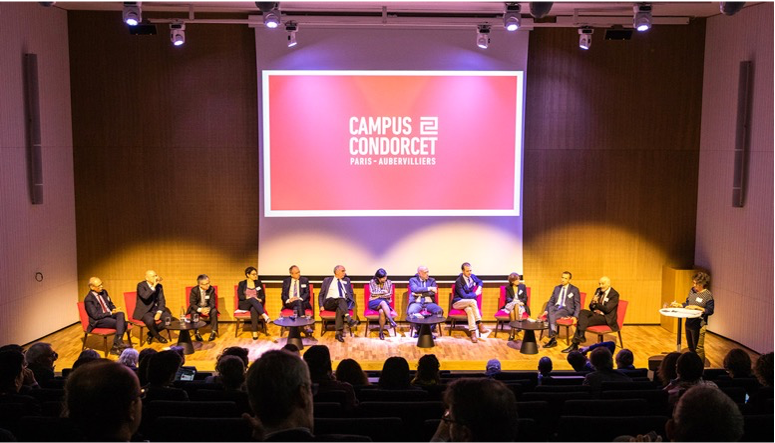 CAMPUS CONDORCET CAMPUS CONDORCET