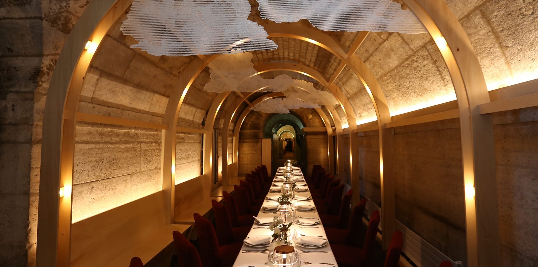 Salesforce – Exec dinner